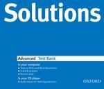 Solutions Advanced: Test Bank MultiROM (9780194552240) by Tim Falla; Paul A. Davies