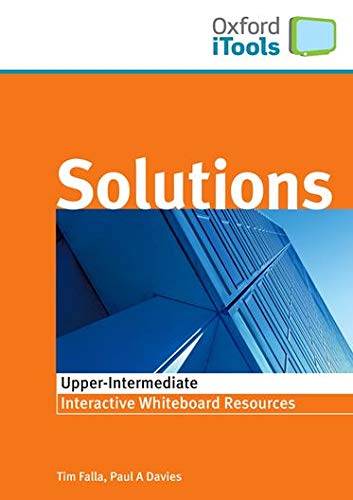 Solutions iTools: Upper-Intermediate (9780194552349) by Tim Falla