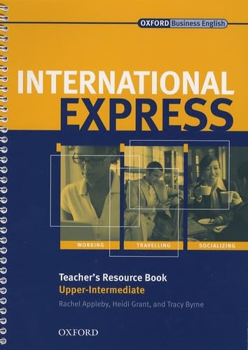 9780194555081: International Express Upper-Intermediate. Teacher's Resource Pack 2nd Edition