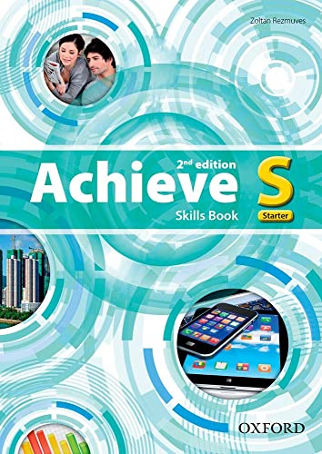 Imagen de archivo de Achieve: Starter: Skills Book a la venta por Blackwell's