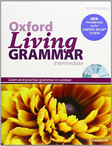 Stock image for Oxford Living Grammar Intermediate StPaterson, Ken; Harrison, Mark; C for sale by Iridium_Books