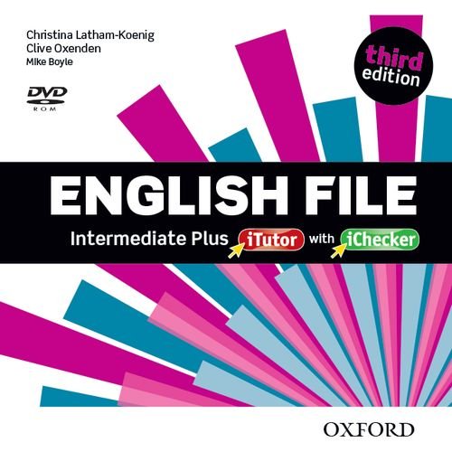 English file intermediate 3rd edition workbook. English file. Intermediate. English file Intermediate Plus ответы. English file Intermediate Plus. English file Intermediate задняя обложка.