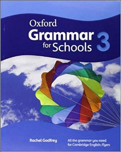 Imagen de archivo de Oxford Grammar for Schools: 3. Student's Book a la venta por Hamelyn