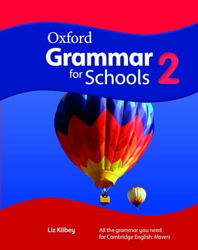 Imagen de archivo de Oxford Grammar for Schools: 2: Student's Book and DVD-ROM a la venta por WorldofBooks