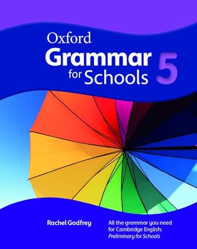 Stock image for Grammar for Schools 5: Student's Book iTools DVD-ROM Pack for sale by medimops