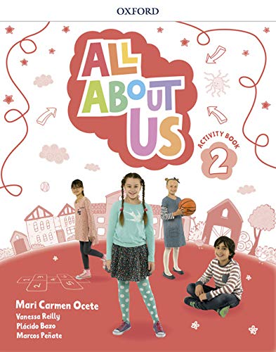 Stock image for ALL ABOUT US 2. ACTIVITY BOOK for sale by Librerias Prometeo y Proteo