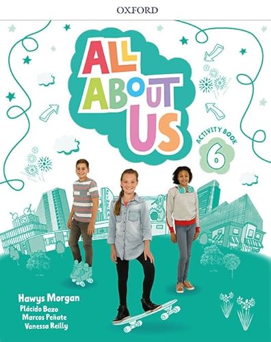 Stock image for ALL ABOUT US 6. ACTIVITY BOOK PACK for sale by Librerias Prometeo y Proteo