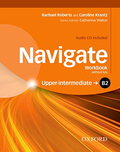 Stock image for Navigate B2 Upper-Intermediate for sale by Blackwell's