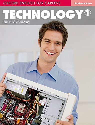 Imagen de archivo de Oxford English for Careers: Technology 1 a la venta por ThriftBooks-Dallas