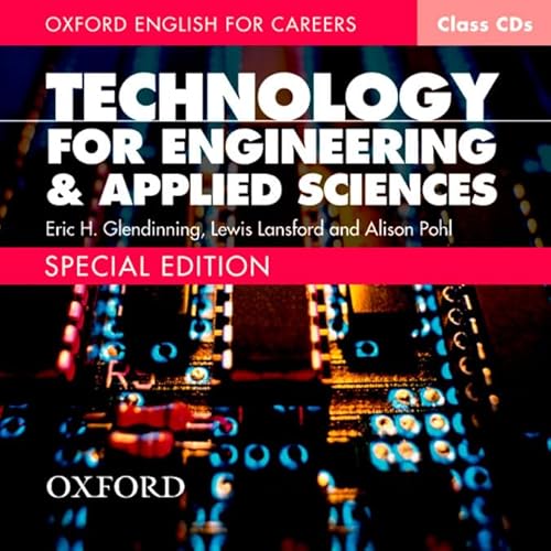 Stock image for TECHNOLOGY FOR ENGINEERING AND APPLIED SCIENCES. CLASSCD for sale by Zilis Select Books