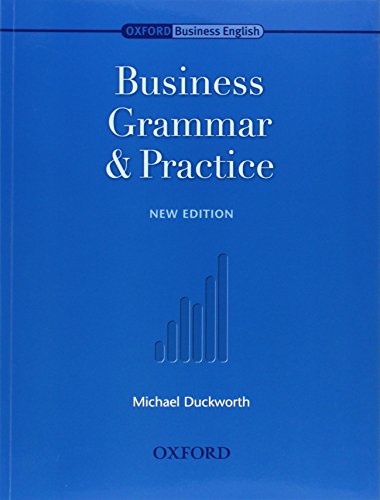 Beispielbild fr Business Grammar & Practice zum Verkauf von Better World Books