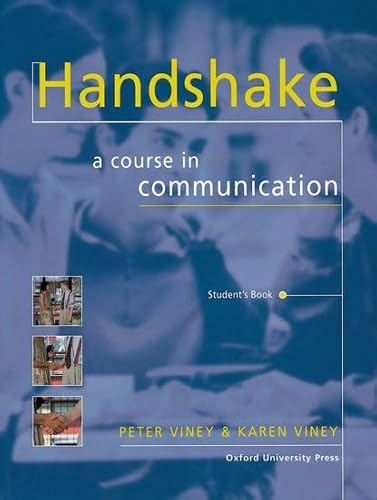 9780194572200: Handshake: Student's Book: Student Book