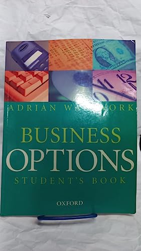 Stock image for Business Options: Student's Book for sale by WorldofBooks