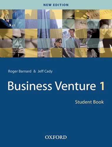 9780194572385: Business Venture 1. Student'S Book