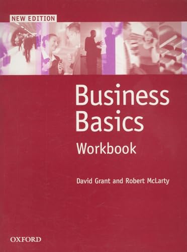 Beispielbild fr Business Basics New Edition: Workbook zum Verkauf von Ammareal