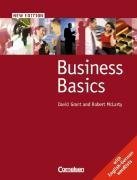 Beispielbild fr Business Basics. Student's Book. Second Edition. zum Verkauf von HPB-Red