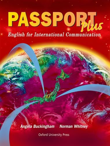 Stock image for Passport Plus Student Book for sale by Revaluation Books