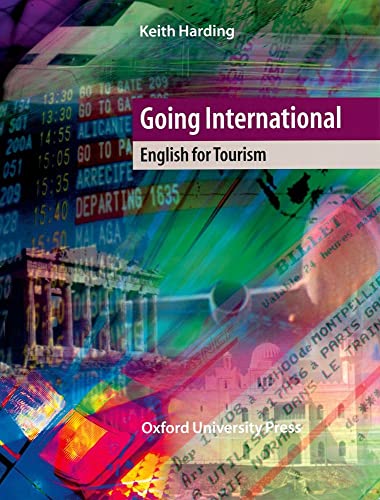 9780194574006: Going International: Student's Book