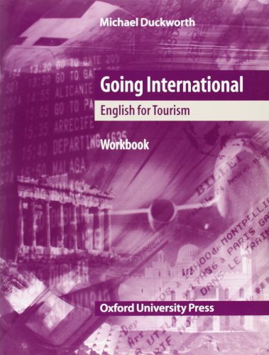 Beispielbild fr Going International : Workbook zum Verkauf von Buchmarie