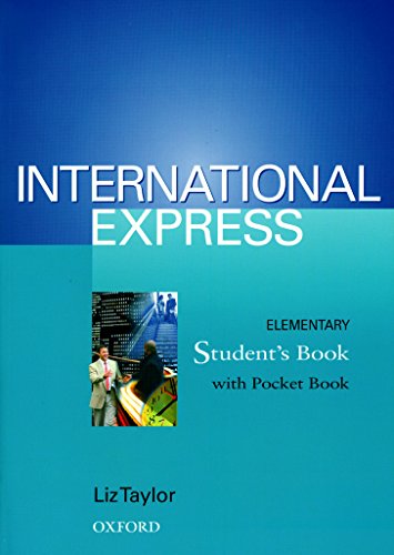 Imagen de archivo de International Express - Elementary Students' Book a la venta por Ammareal