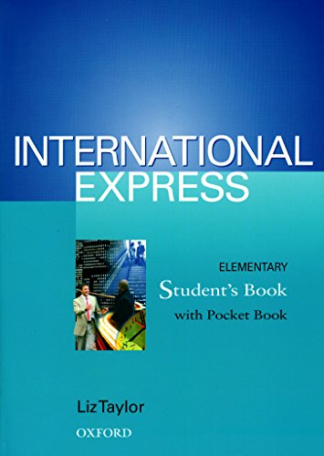 9780194574105: International Express Elementary Student's Book