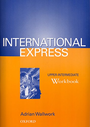 9780194574266: International Express Upper-Intermediate: Workbook