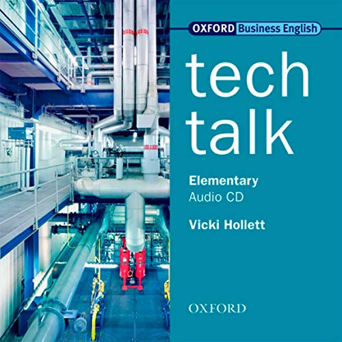 9780194574563: Tech Talk Elementary: Class Audio CD