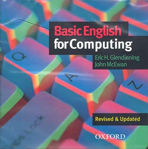 Beispielbild fr Basic English for Computing zum Verkauf von medimops