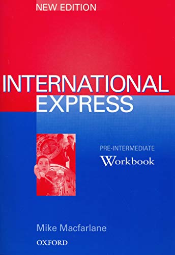 9780194574785: International Express Pre-Intermediate, New Edition: Workbook