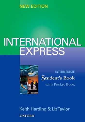 9780194574914: International Express Intermed Student's Book N/E