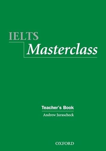 Stock image for IELTS Masterclass Teacher's Book for sale by Better World Books