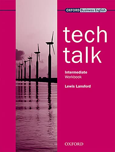 Imagen de archivo de Tech Talk Intermediate: Workbook a la venta por Blackwell's