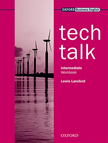 9780194575423: Workbook: Europischer Referenzrahmen: B1 - B2 (Tech Talk Intermediate)