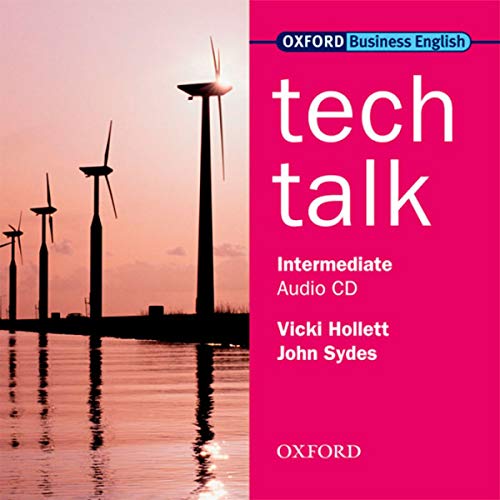 9780194575454: Tech Talk: Intermediate: Class Audio CD