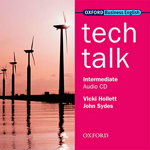 Stock image for Tech Talk. Intermediate. CD: Europischer Referenzrahmen: B1 - B2 for sale by medimops