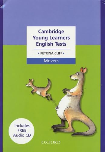 9780194577090: Cambridge Young Learners English Tests - Movers: Student's Pack