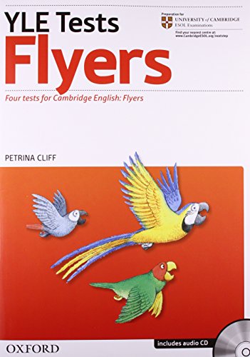 Stock image for Cambridge Young Learners English Tests: Flyers: Teacher's Pack: Practice tests for the Cambridge English: Flyers Tests for sale by THE SAINT BOOKSTORE