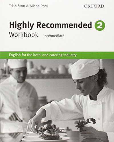 9780194577519: Highly Recommended 2. Workbook: Vol. 2