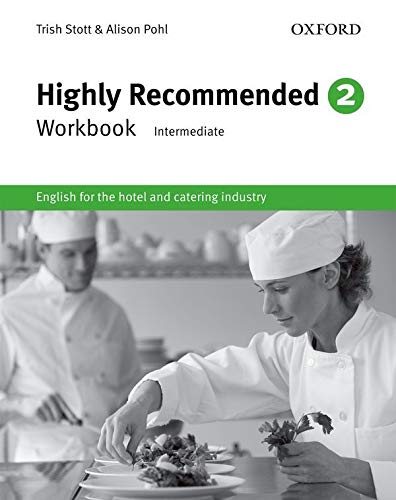9780194577519: Highly Recommended 2: Workbook