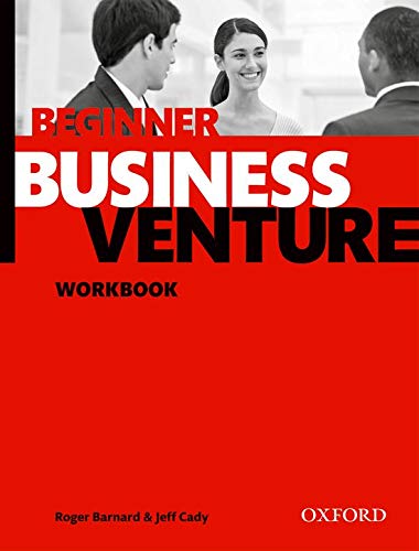 Imagen de archivo de Business Venture. Beginner Workbook a la venta por Blackwell's