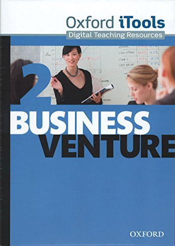 9780194578226: Business Venture: 2 Pre-Intermediate: iTools: Business Venture Pre-Intermediate iTools is a set of digital resources for Interactive Whiteboards or PCs and projectors