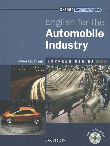 9780194579001: Express Series: English for Automobile: A short, specialist English course