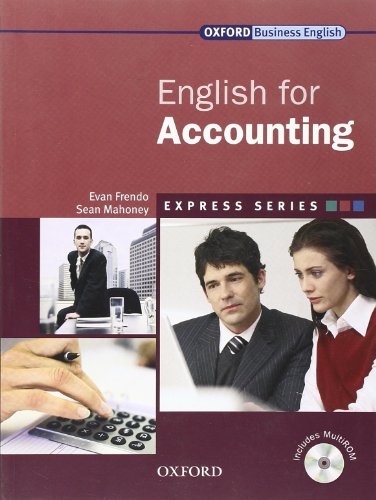 Stock image for English for Accounting (Oxford Business English) for sale by Goodbookscafe