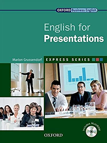 9780194579360: Express Series: English for Presentations: A short, specialist English course.