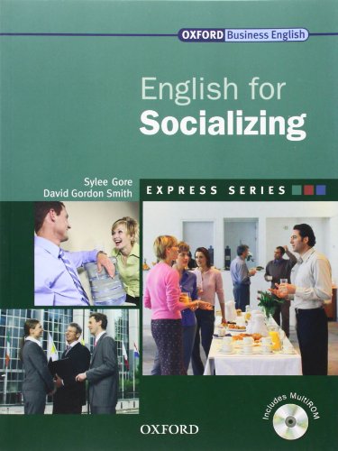 Beispielbild fr Express Series: English for Socializing zum Verkauf von WorldofBooks