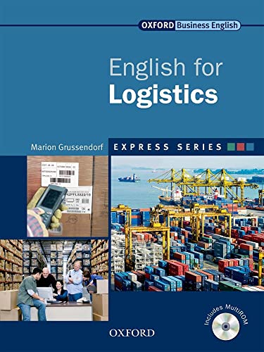 Imagen de archivo de ENGLISH FOR LOGISTICS SB PACK.OXFORD a la venta por medimops