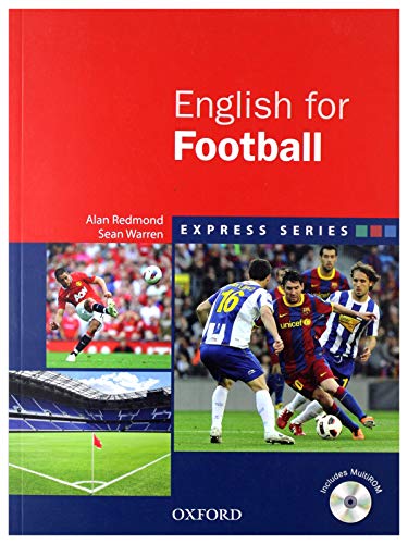 9780194579742: Express Series: English for Football: A short, specialist English course