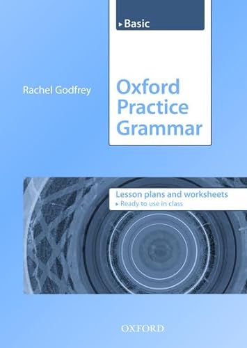 Imagen de archivo de Oxford Practice Grammar, Basic Level a la venta por Books Puddle