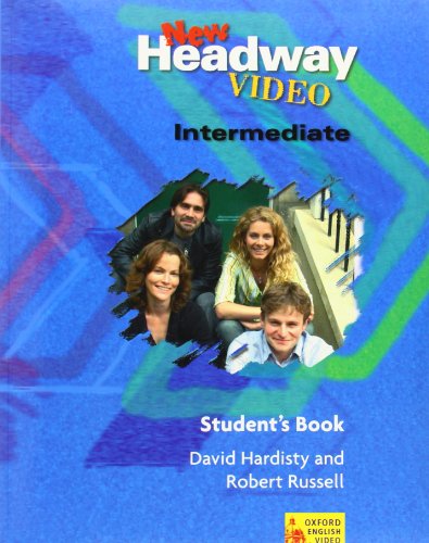Stock image for New Headway: Student's Book Intermediate level (French Edition) for sale by Ergodebooks