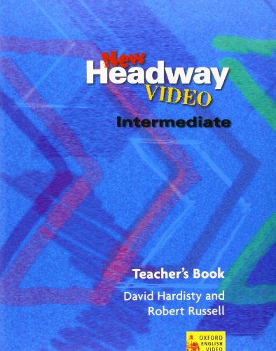 New Headway (9780194581899) by Murphy, John; Hardisty, David; Russell, Robert